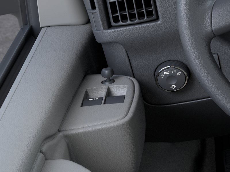 2025 Chevrolet Express Passenger LS - Photo 22