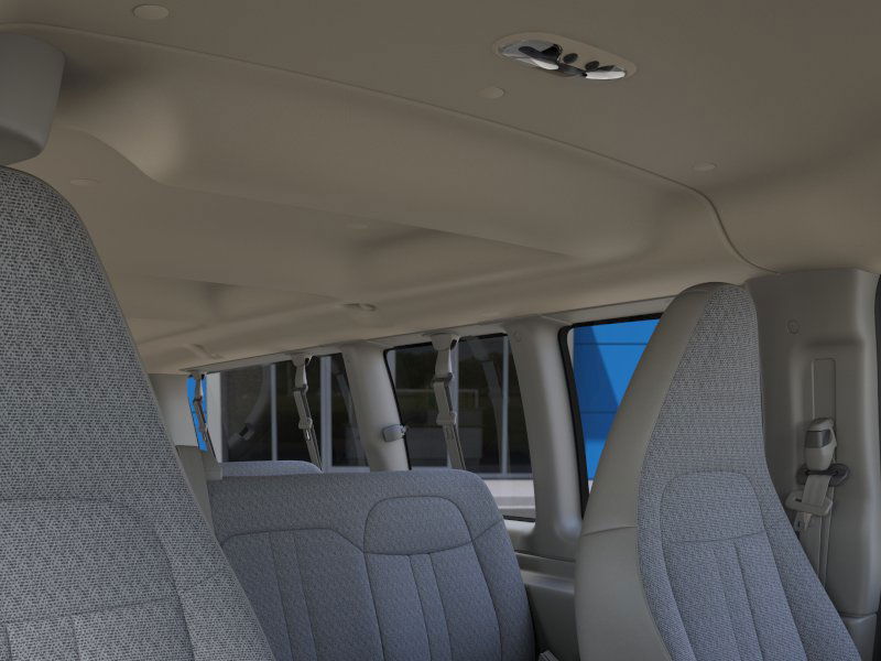 2025 Chevrolet Express Passenger LS - Photo 6