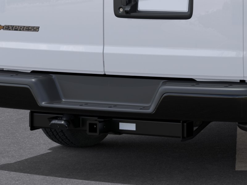 2025 Chevrolet Express Passenger LS - Photo 18