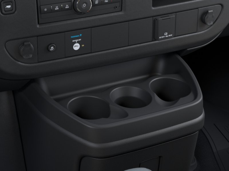 2025 Chevrolet Express Passenger LS - Photo 23