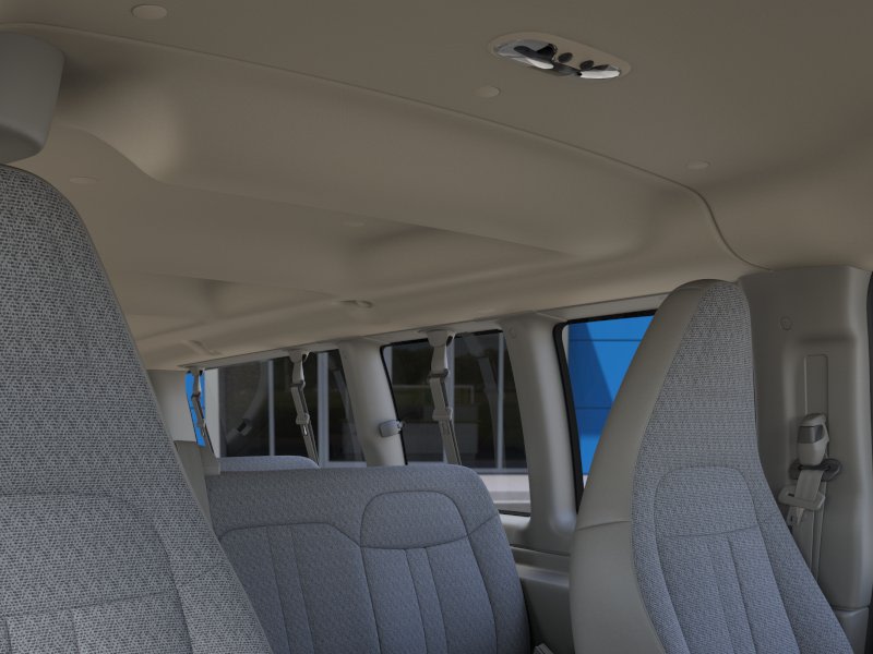 2025 Chevrolet Express Passenger LS - Photo 6