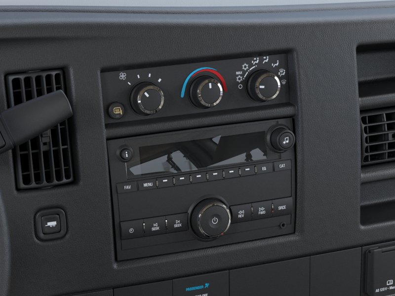2025 Chevrolet Express Passenger LS - Photo 21