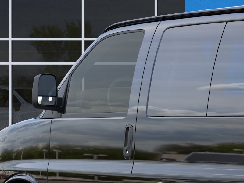 2025 Chevrolet Express Passenger LS - Photo 15