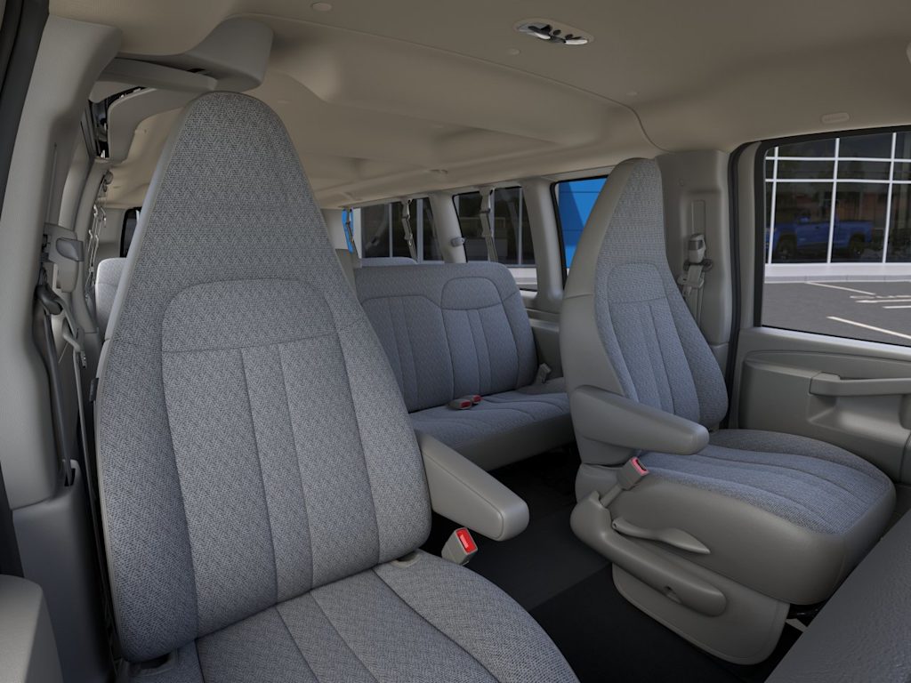 2025 Chevrolet Express Passenger LS - Photo 7