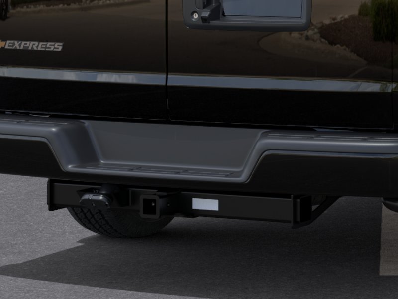2025 Chevrolet Express Passenger LS - Photo 17