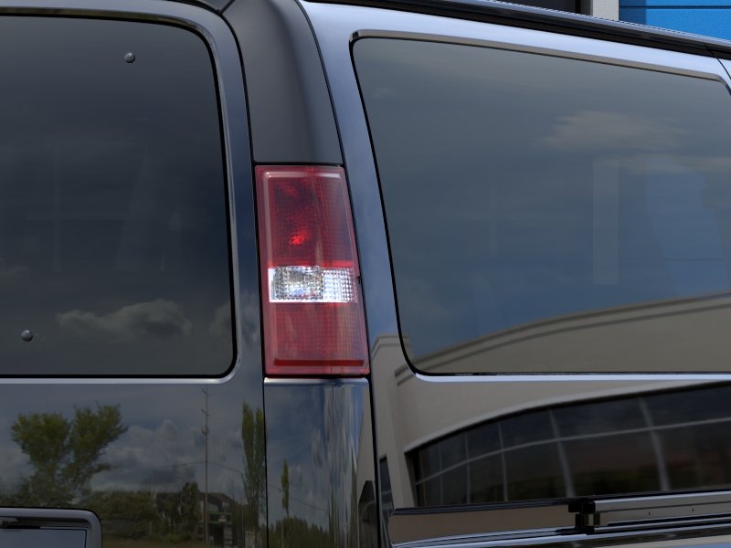 2025 Chevrolet Express Passenger LS - Photo 14