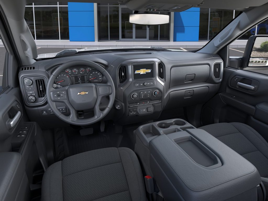 Thumbnail: 2026 Chevrolet Silverado 3500 - 2