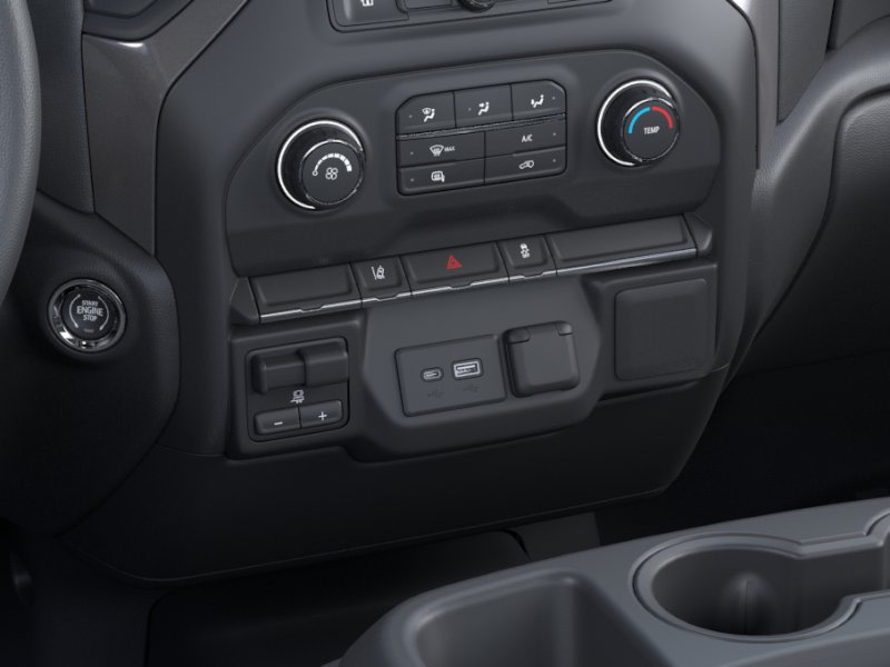 Thumbnail: 2026 Chevrolet Silverado 3500 - 21