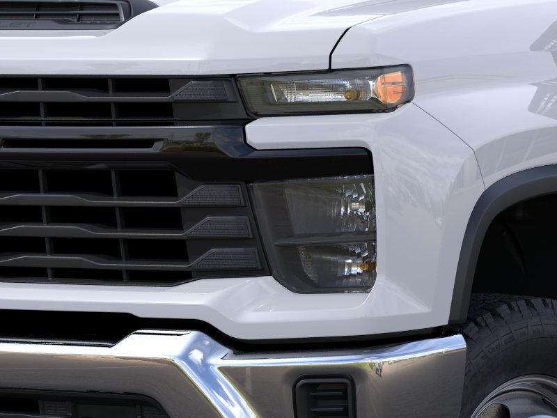 Thumbnail: 2026 Chevrolet Silverado 3500 - 16
