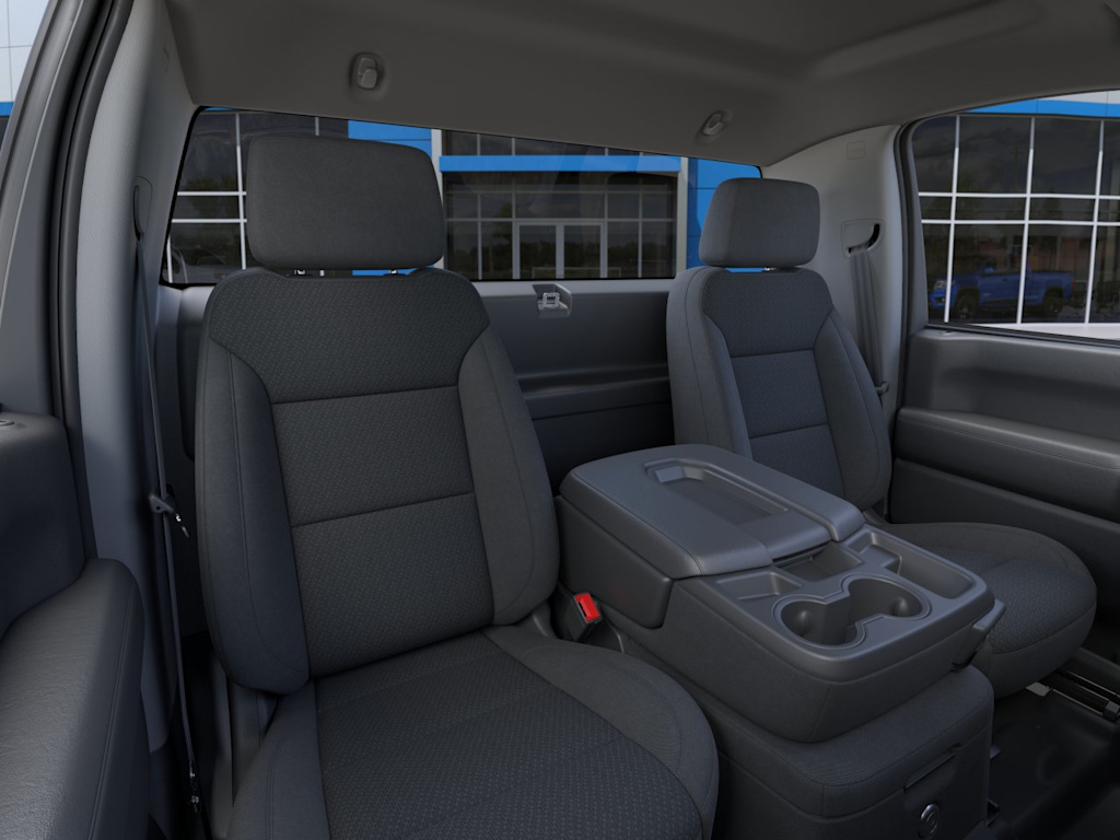 Thumbnail: 2026 Chevrolet Silverado 3500 - 8