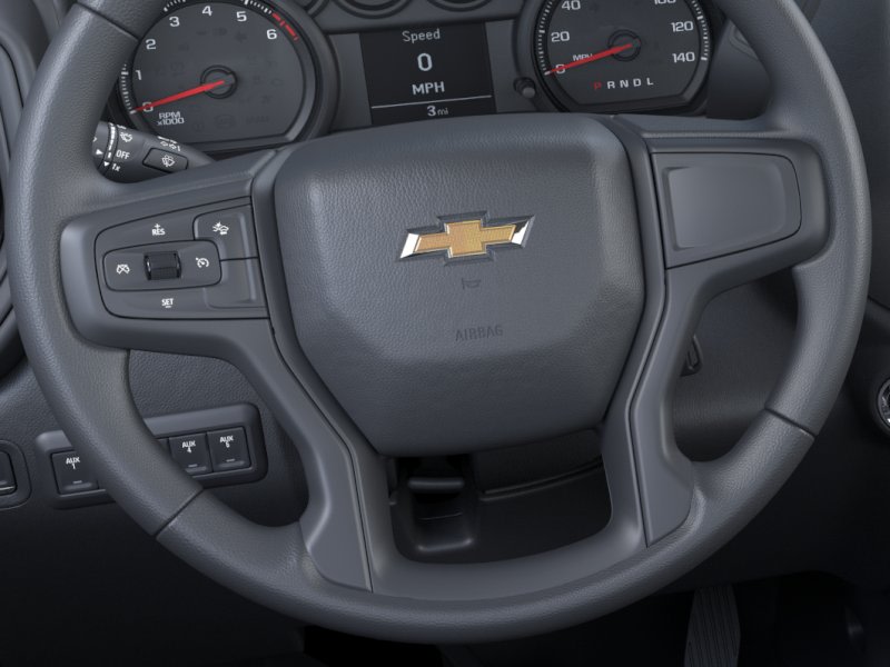 Thumbnail: 2026 Chevrolet Silverado 3500 - 19
