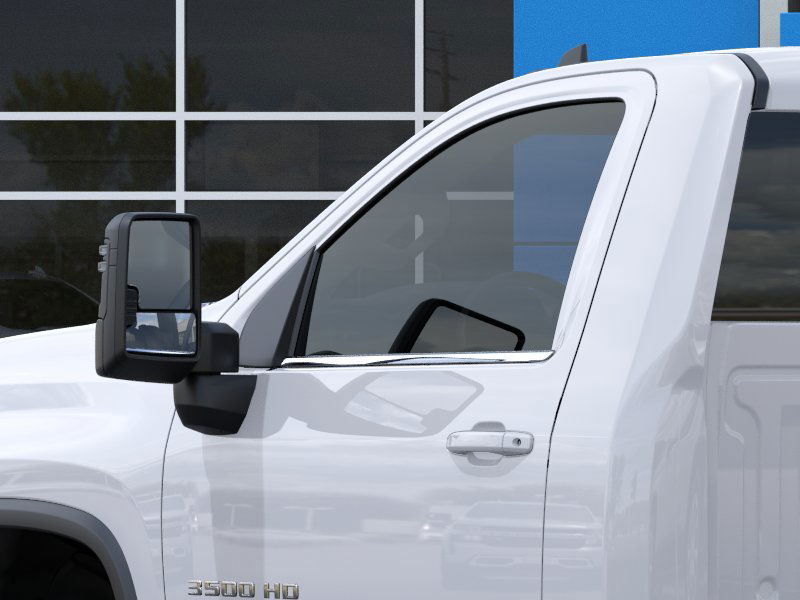 Thumbnail: 2026 Chevrolet Silverado 3500 - 18