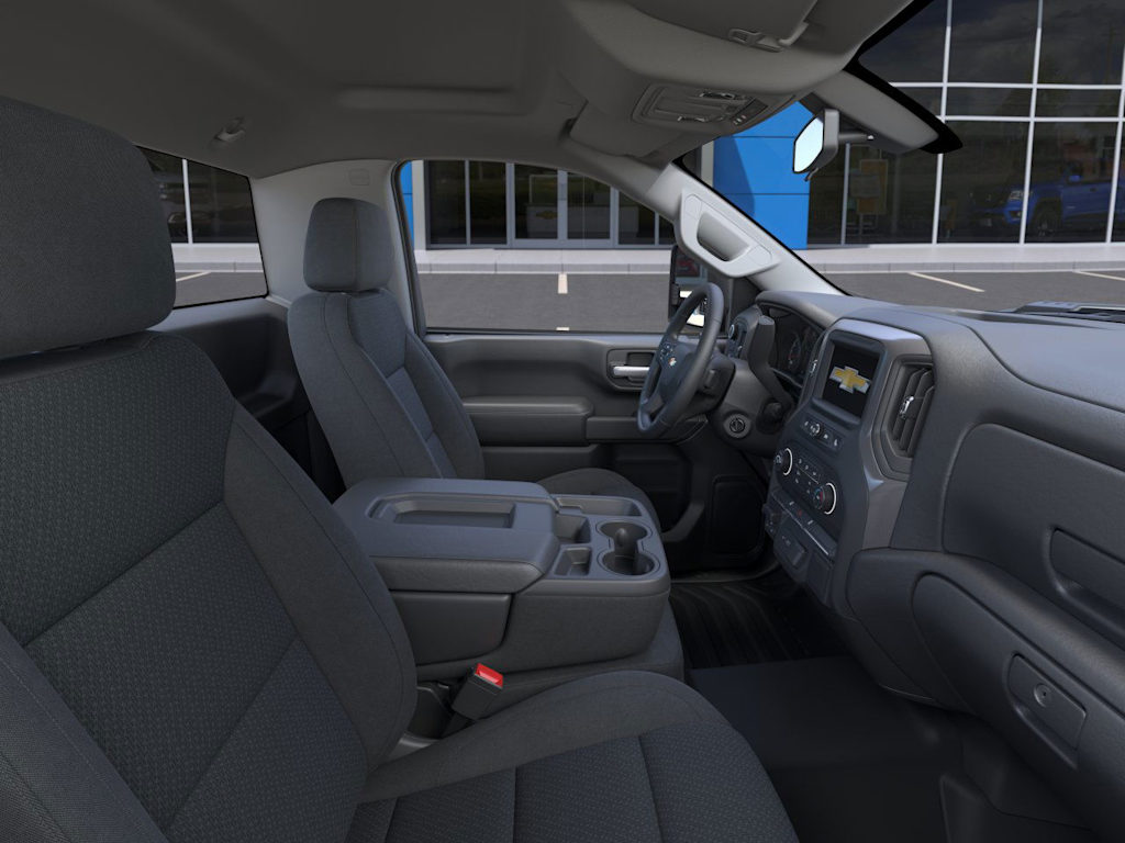 Thumbnail: 2026 Chevrolet Silverado 3500 - 7