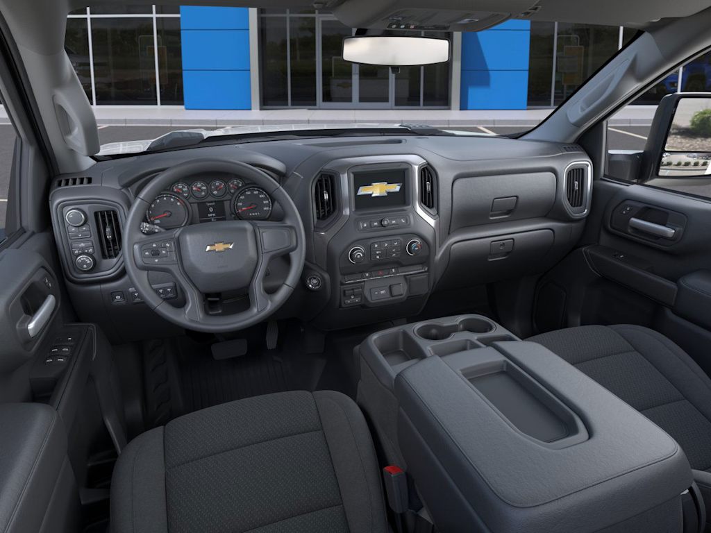 Thumbnail: 2026 Chevrolet Silverado 3500 - 2