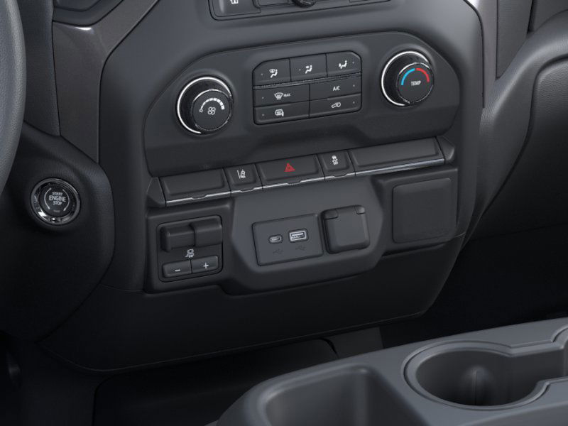 Thumbnail: 2026 Chevrolet Silverado 3500 - 22