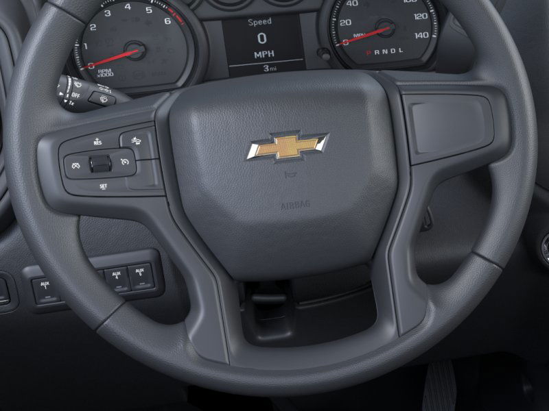 Thumbnail: 2026 Chevrolet Silverado 3500 - 20