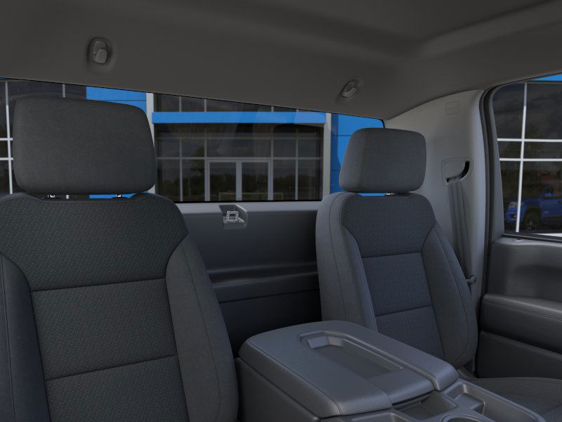 Thumbnail: 2026 Chevrolet Silverado 3500 - 23