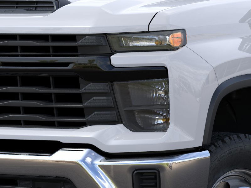 Thumbnail: 2025 Chevrolet Silverado 3500 - 16