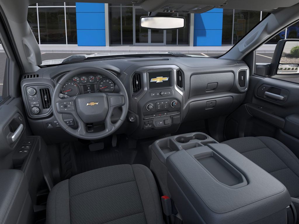 Thumbnail: 2025 Chevrolet Silverado 3500 - 2