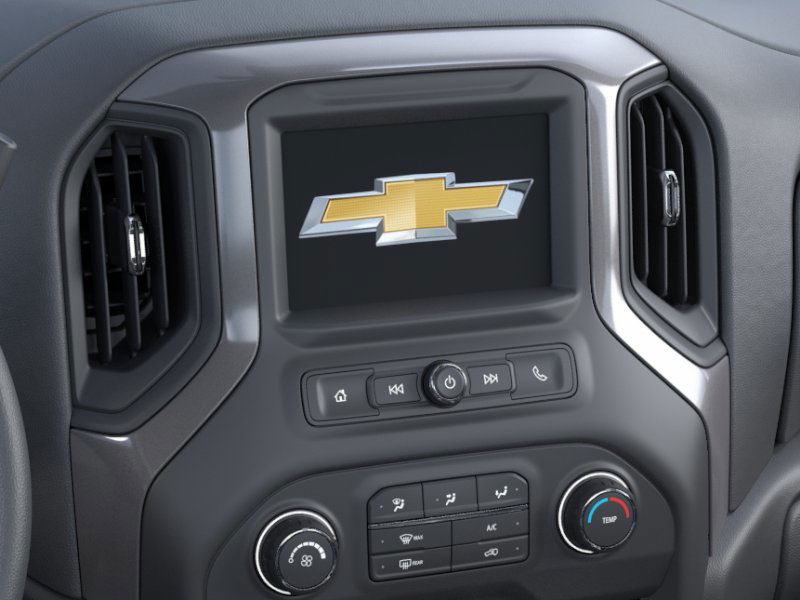 Thumbnail: 2025 Chevrolet Silverado 3500 - 9