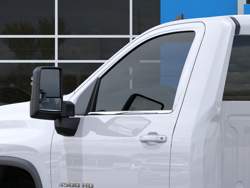 Thumbnail: 2025 Chevrolet Silverado 3500 - 17