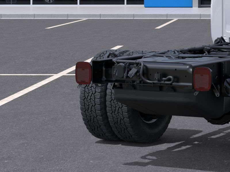 Thumbnail: 2025 Chevrolet Silverado 3500 - 4