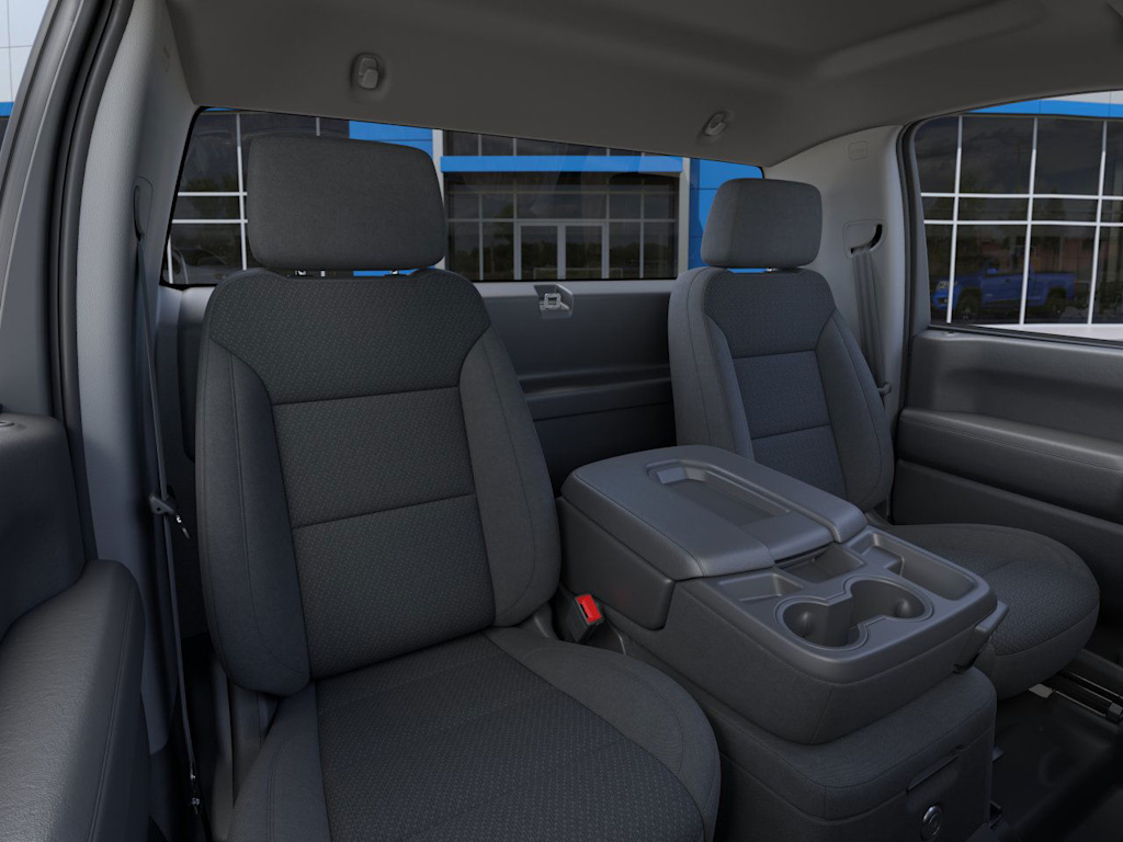 Thumbnail: 2025 Chevrolet Silverado 3500 - 8
