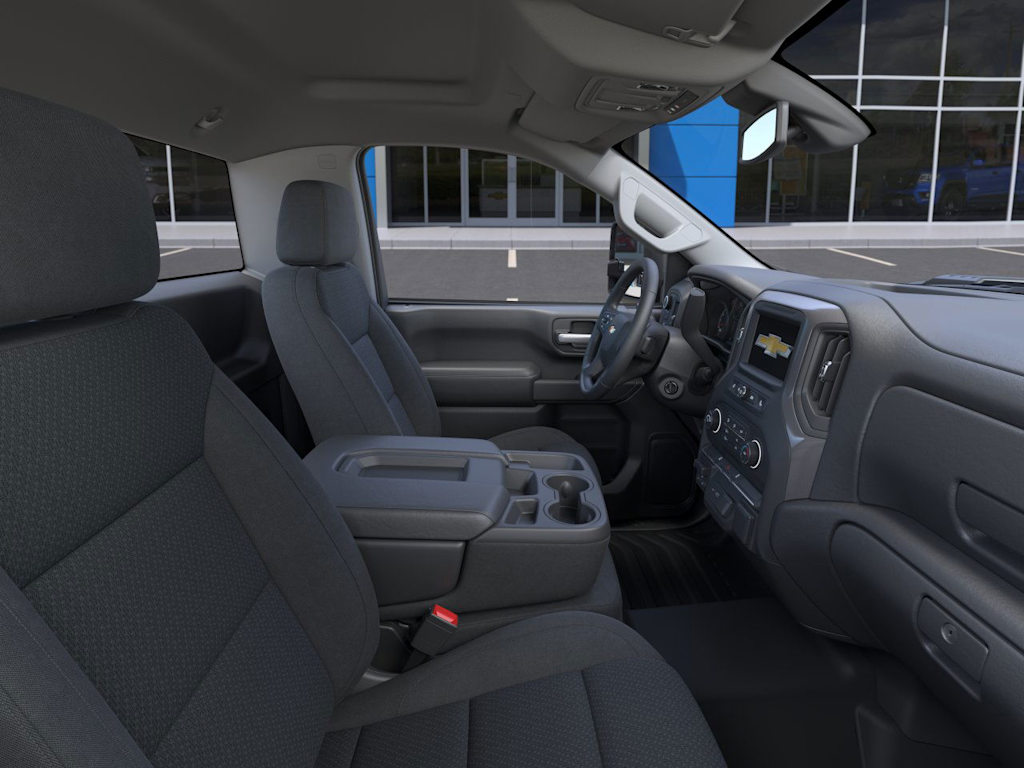 Thumbnail: 2025 Chevrolet Silverado 3500 - 6