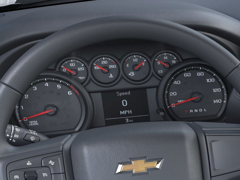 Thumbnail: 2025 Chevrolet Silverado 3500 - 10