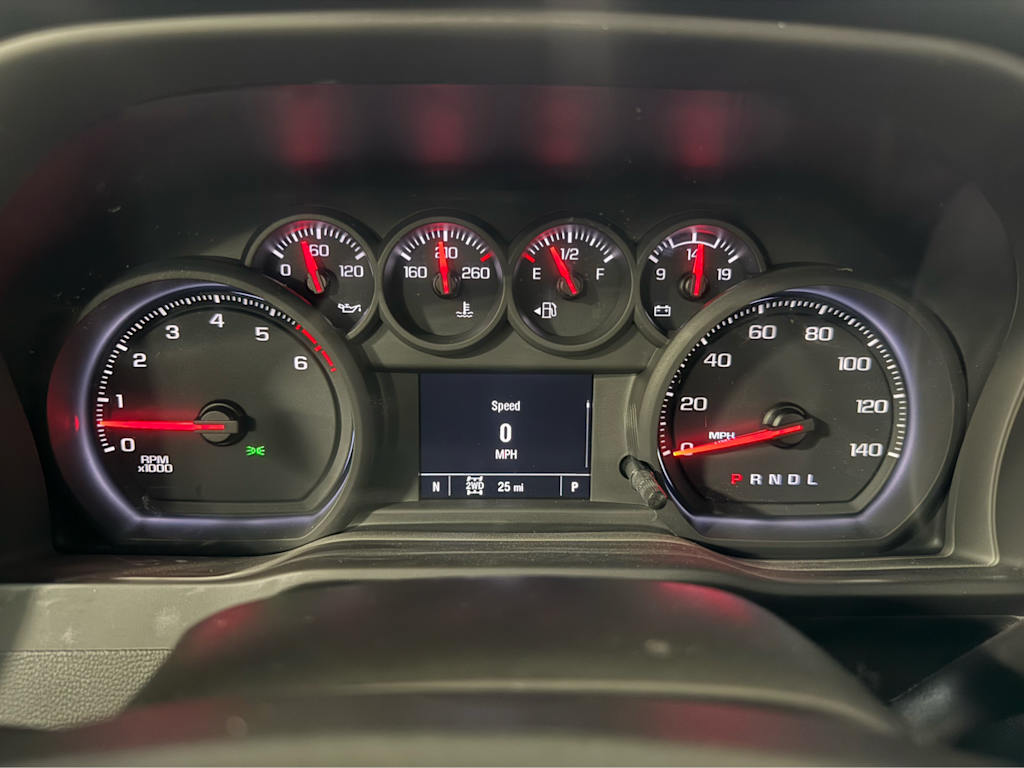 Thumbnail: 2025 Chevrolet Silverado 3500 - 13