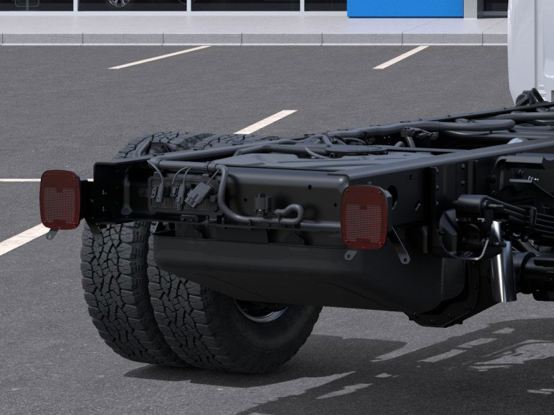 Thumbnail: 2025 Chevrolet Silverado 3500 - 4