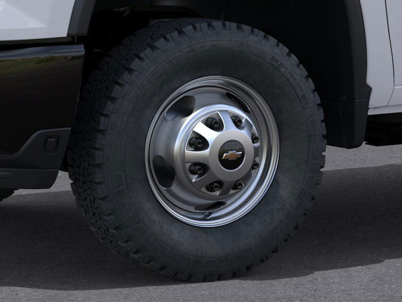 Thumbnail: 2025 Chevrolet Silverado 3500 - 7