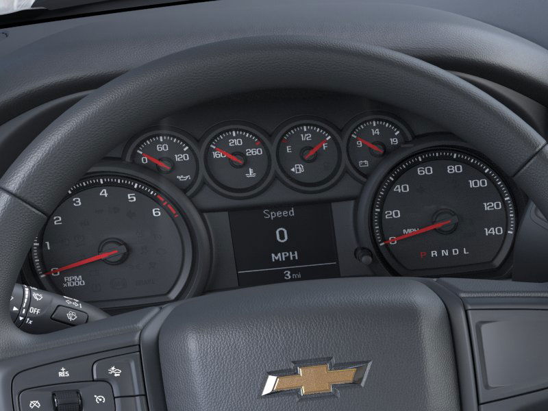 Thumbnail: 2025 Chevrolet Silverado 3500 - 11