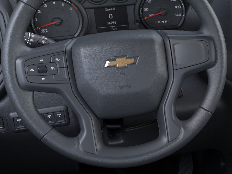 Thumbnail: 2025 Chevrolet Silverado 3500 - 20