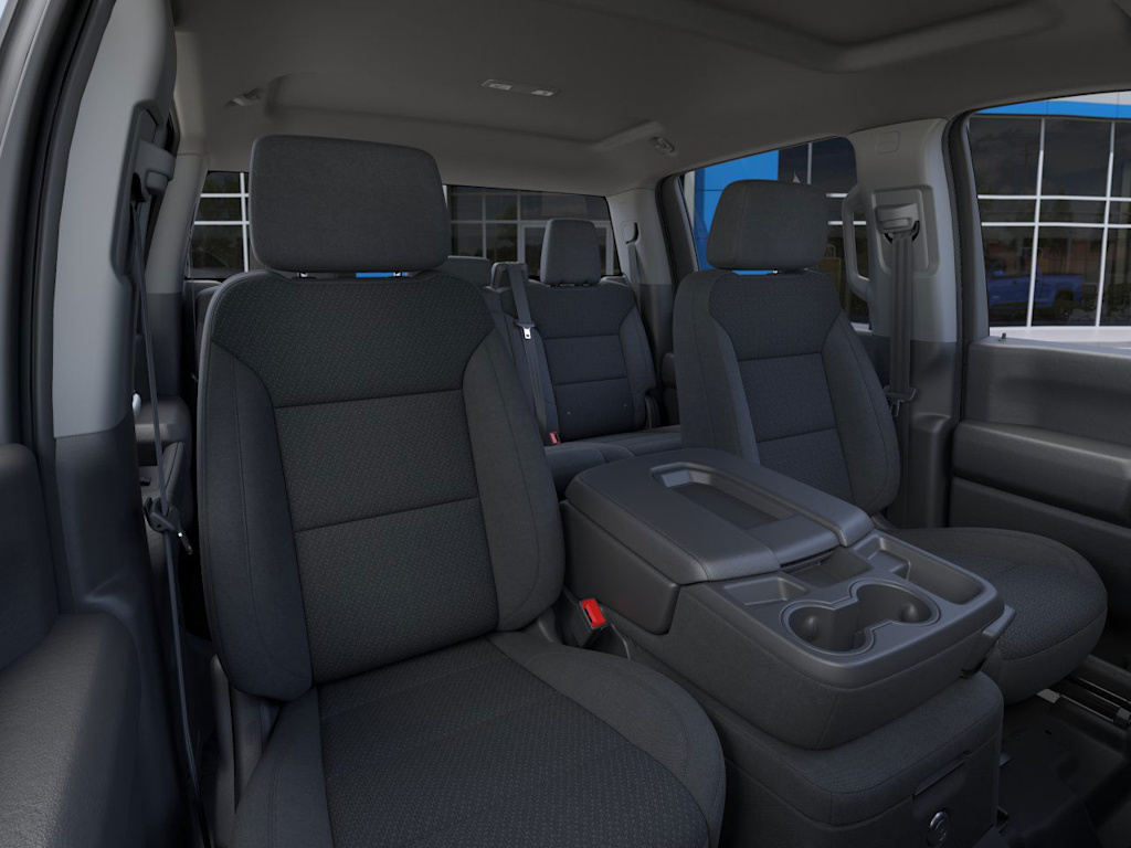Thumbnail: 2025 Chevrolet Silverado 3500 - 8