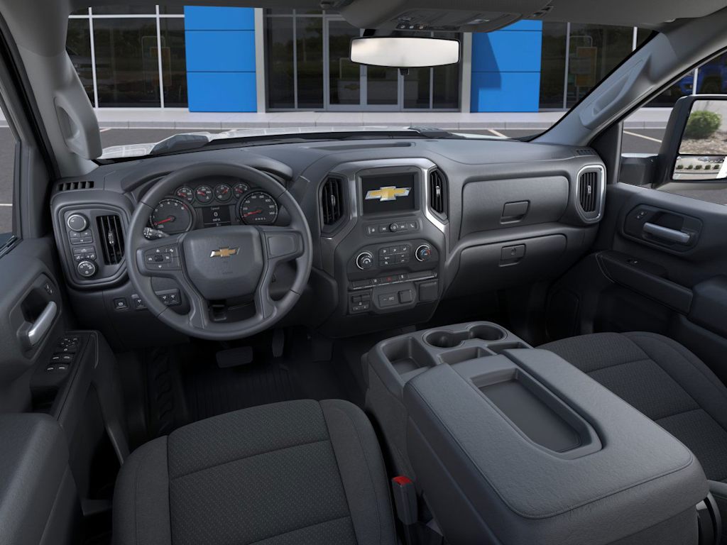 Thumbnail: 2025 Chevrolet Silverado 3500 - 2