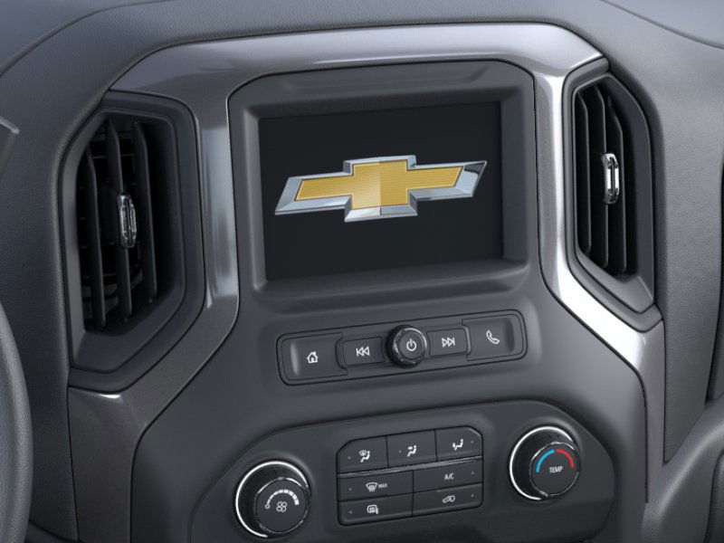 Thumbnail: 2025 Chevrolet Silverado 3500 - 21