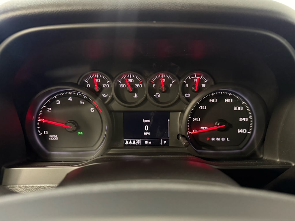Thumbnail: 2026 Chevrolet Silverado 3500 - 14