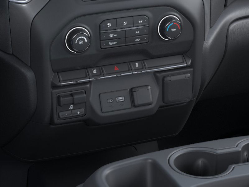 Thumbnail: 2025 Chevrolet Silverado 3500 - 23