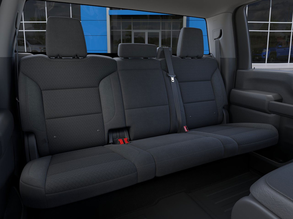 Thumbnail: 2025 Chevrolet Silverado 3500 - 10