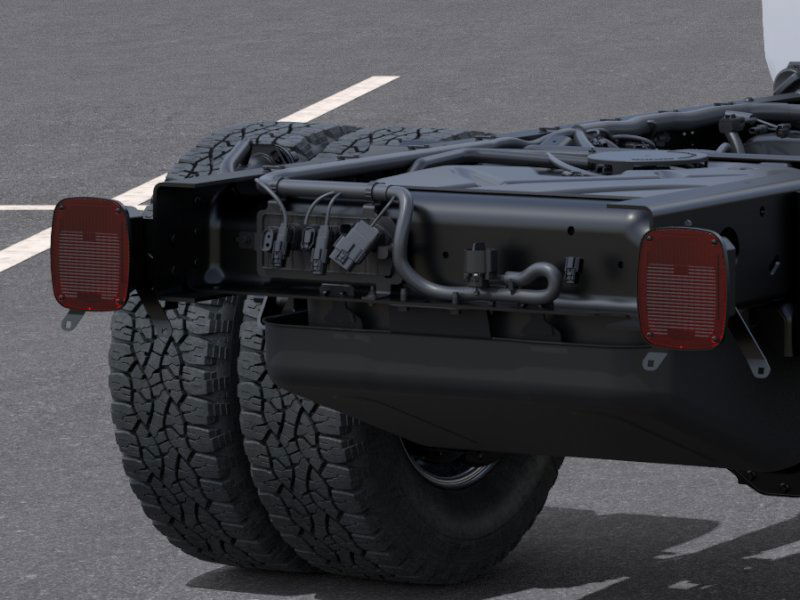 Thumbnail: 2025 Chevrolet Silverado 3500 - 6