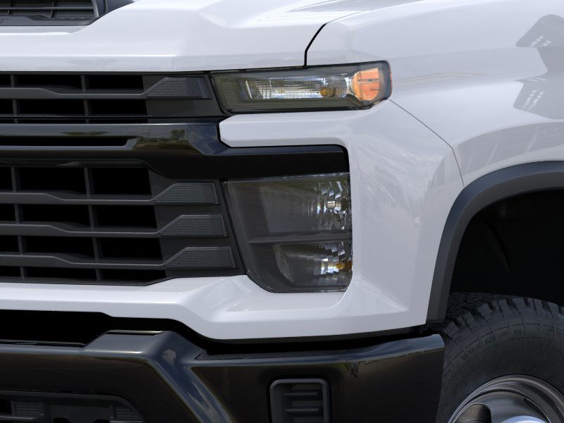Thumbnail: 2025 Chevrolet Silverado 3500 - 11