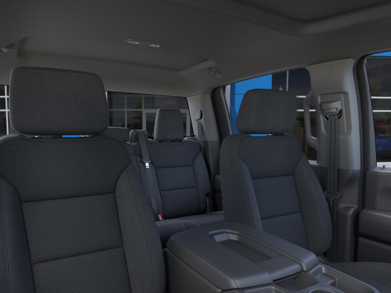 Thumbnail: 2025 Chevrolet Silverado 3500 - 24