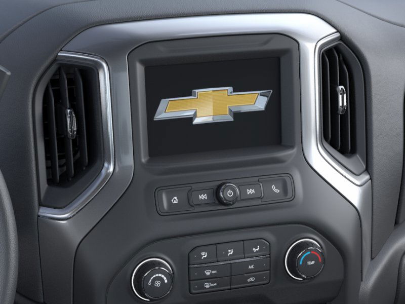 Thumbnail: 2025 Chevrolet Silverado 3500 - 21