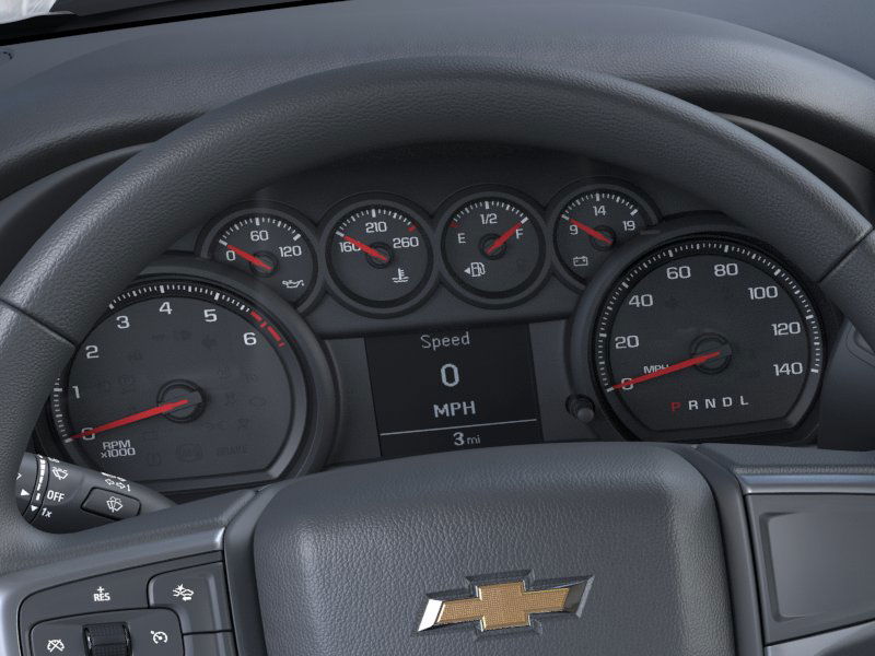 Thumbnail: 2025 Chevrolet Silverado 3500 - 12