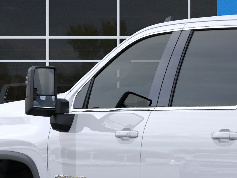 Thumbnail: 2025 Chevrolet Silverado 3500 - 19