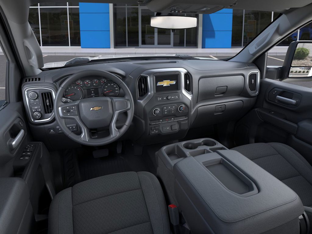 Thumbnail: 2025 Chevrolet Silverado 3500 - 2