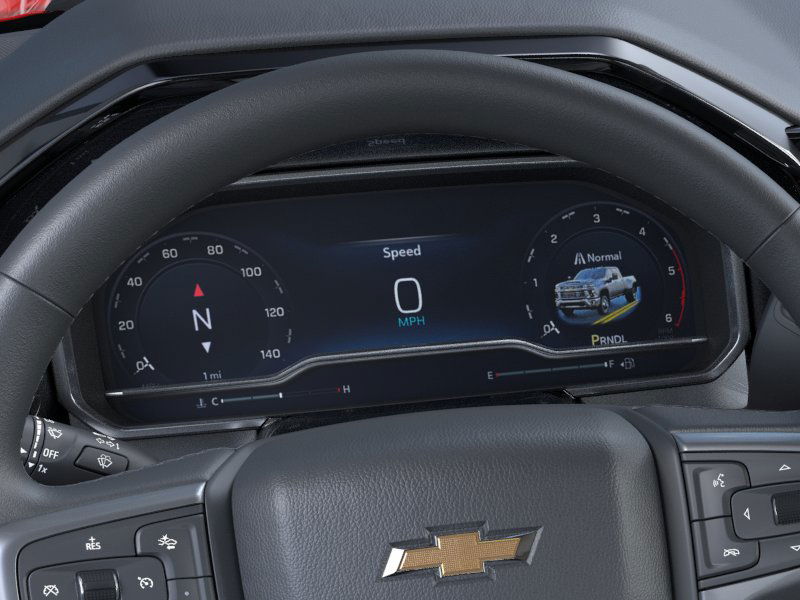 Thumbnail: 2026 Chevrolet Silverado 3500 - 12