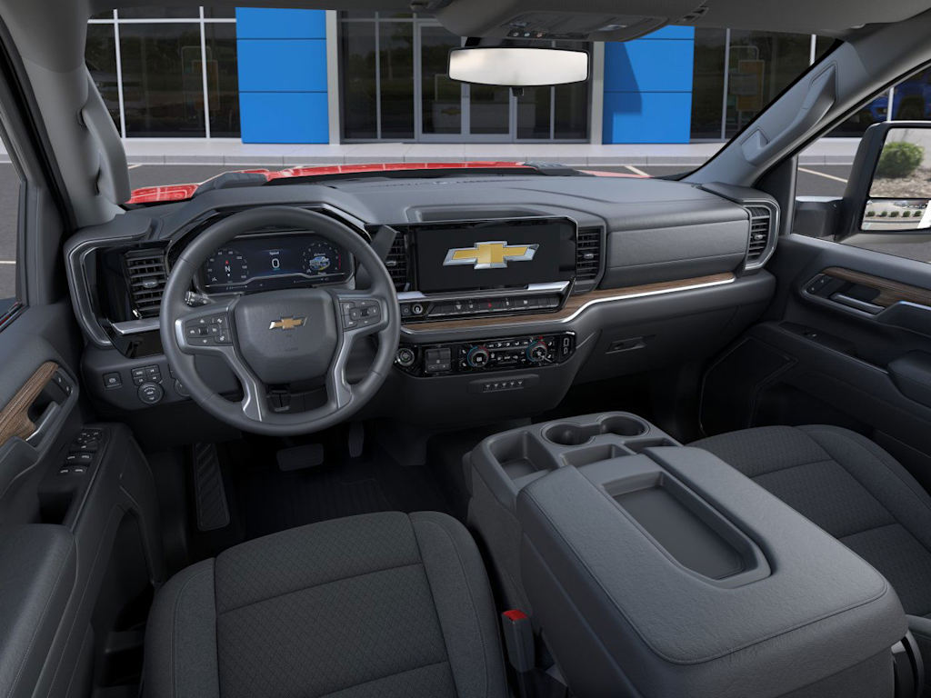 Thumbnail: 2026 Chevrolet Silverado 3500 - 2