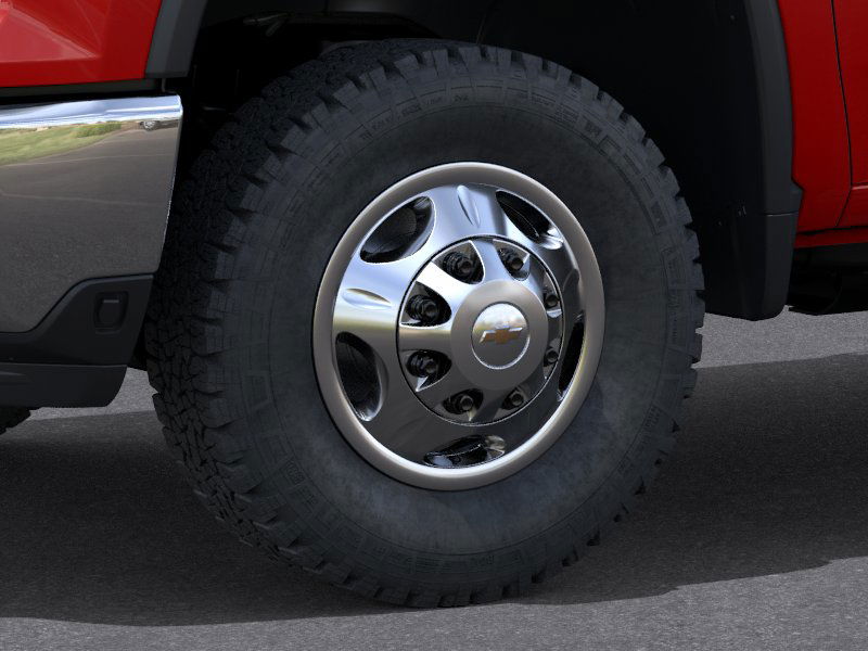 Thumbnail: 2026 Chevrolet Silverado 3500 - 7